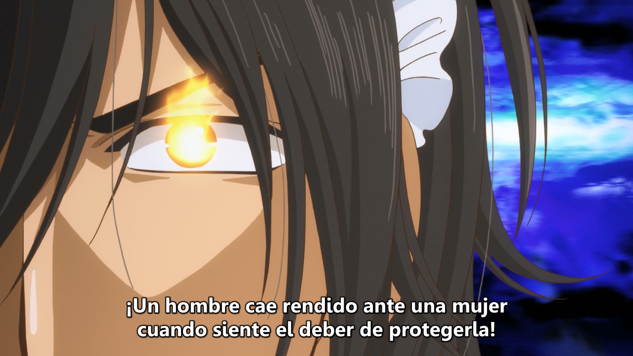 Ookami Shoujo to Kuro Ouji (Yoru no Kousen)